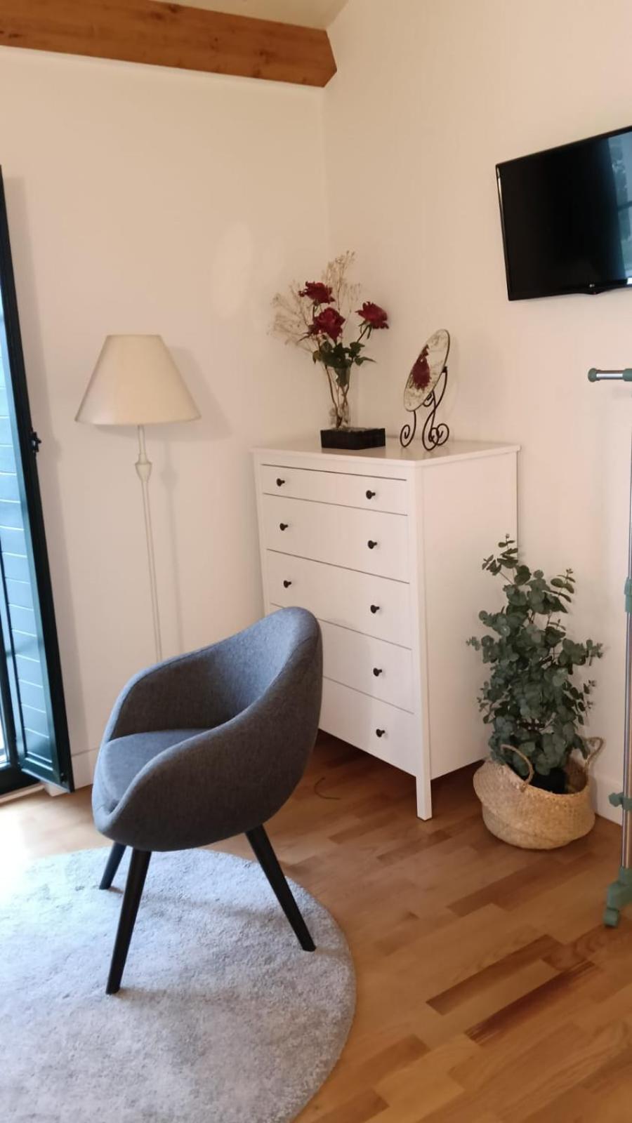 O Recuncho De Celia Villa Foz Bagian luar foto