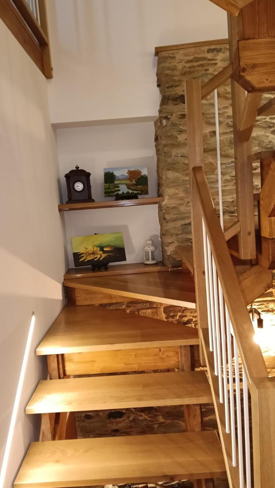 O Recuncho De Celia Villa Foz Bagian luar foto